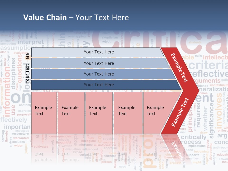 Information Judgement Principles PowerPoint Template