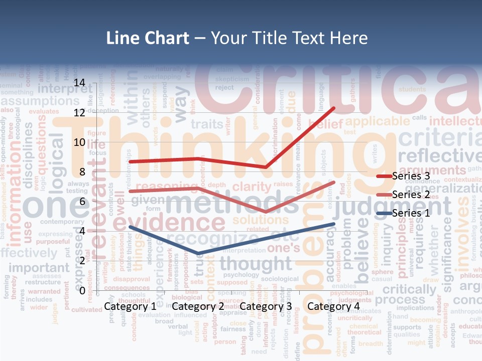 Information Judgement Principles PowerPoint Template