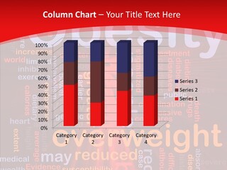 Concept Satiation Illustration PowerPoint Template