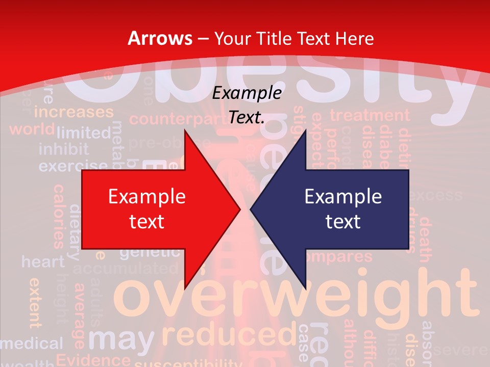 Concept Satiation Illustration PowerPoint Template