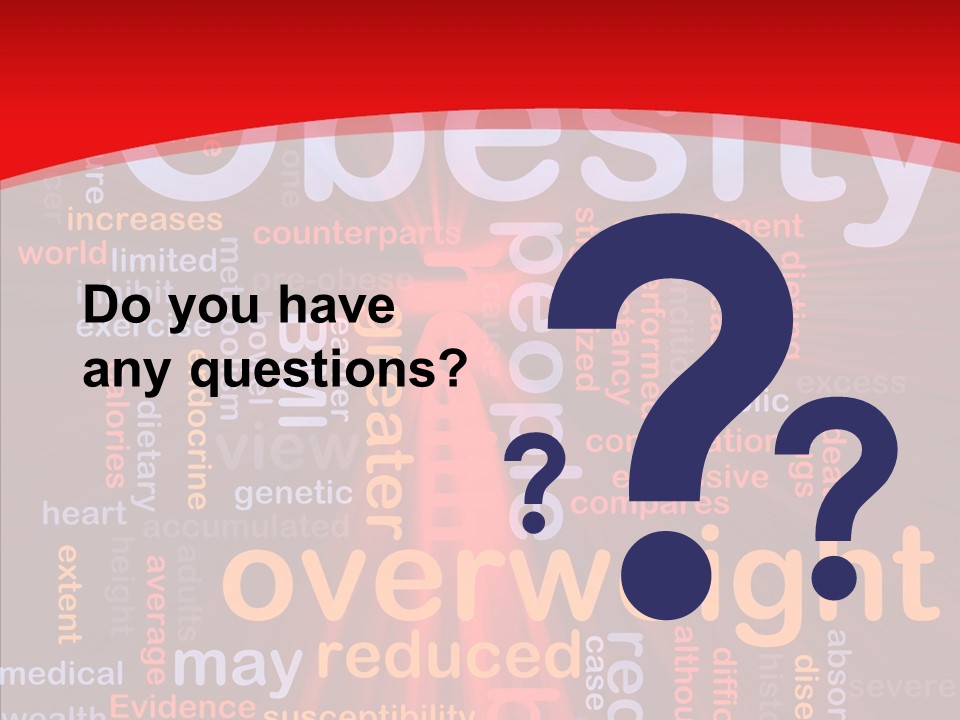 Concept Satiation Illustration PowerPoint Template