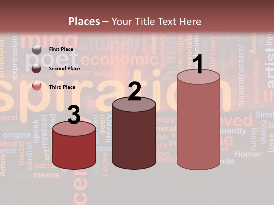 Definition Representation Modern PowerPoint Template