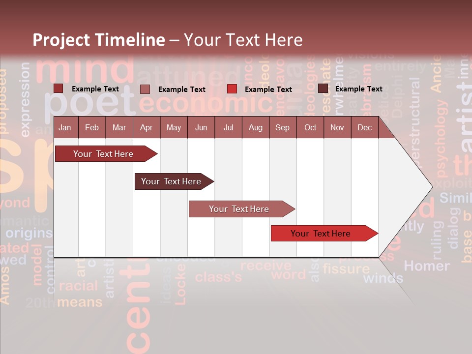 Definition Representation Modern PowerPoint Template