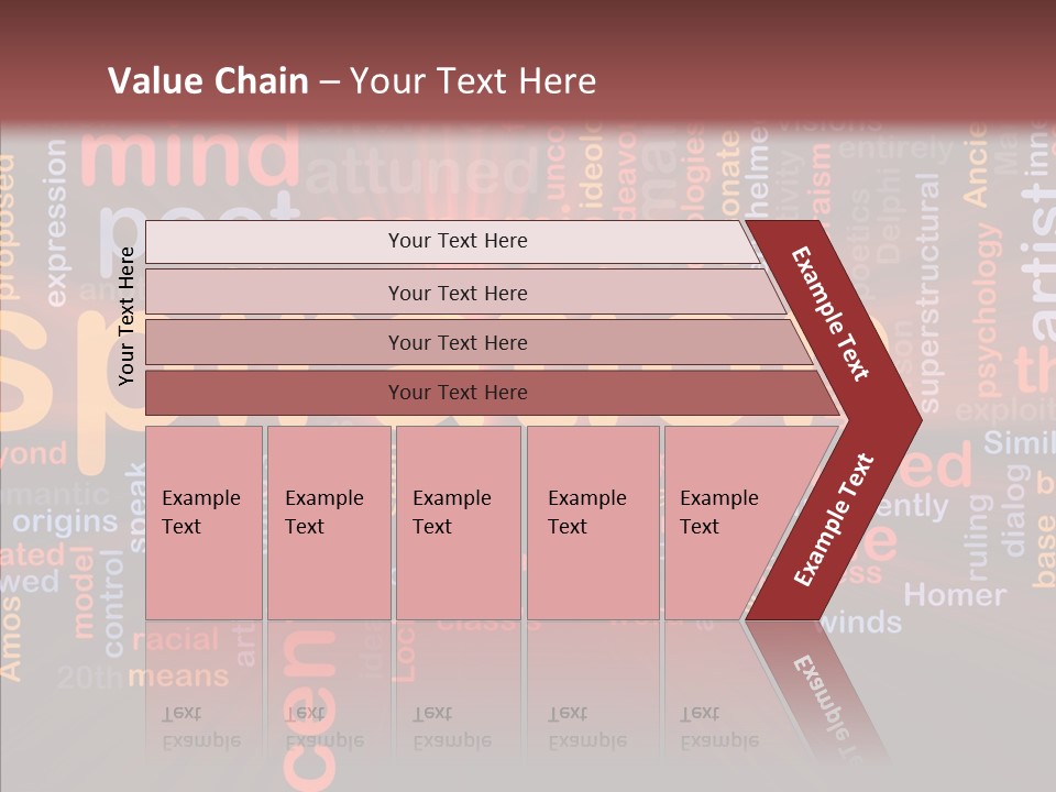 Definition Representation Modern PowerPoint Template