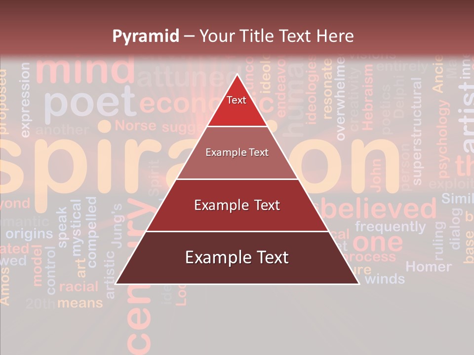 Definition Representation Modern PowerPoint Template