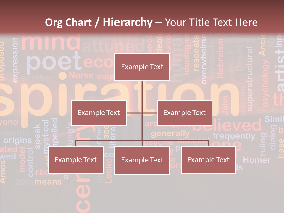 Definition Representation Modern PowerPoint Template