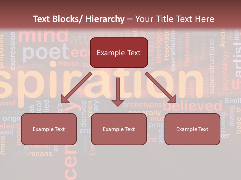 Definition Representation Modern PowerPoint Template