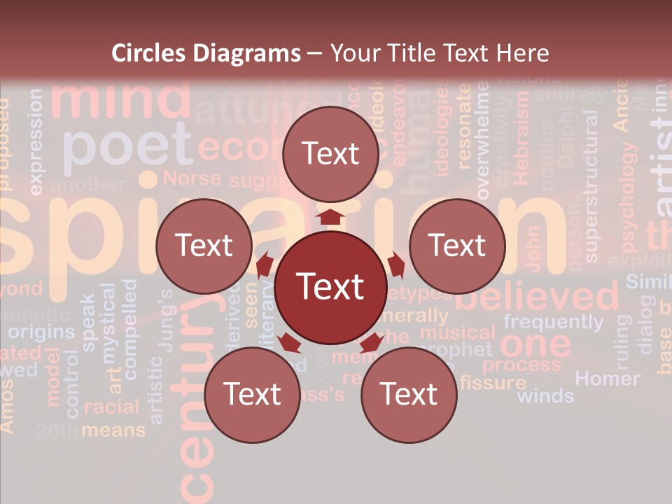 Definition Representation Modern PowerPoint Template