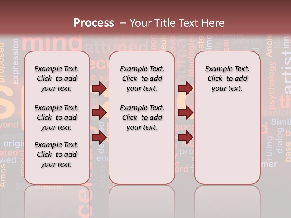 Definition Representation Modern PowerPoint Template
