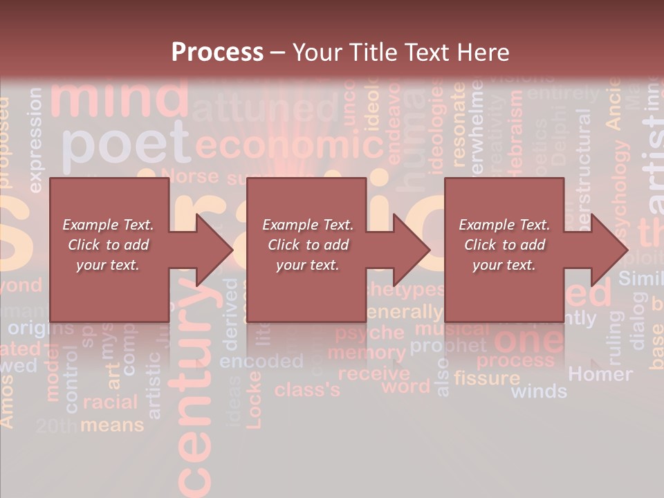 Definition Representation Modern PowerPoint Template