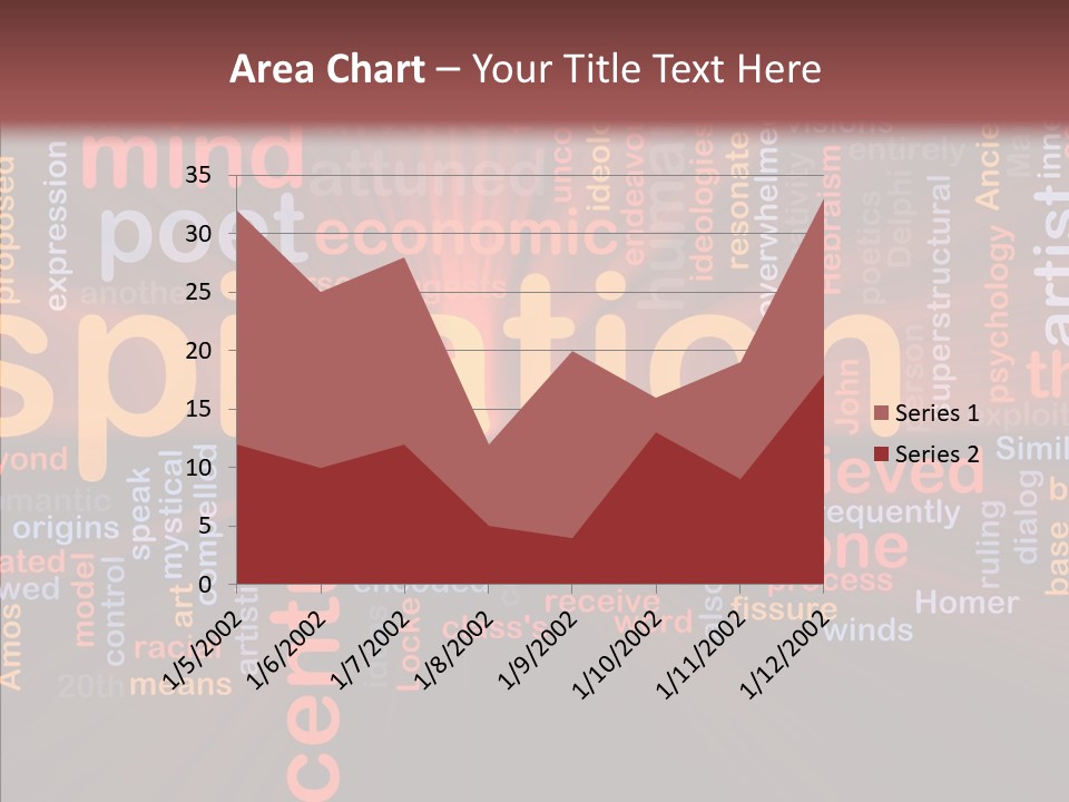 Definition Representation Modern PowerPoint Template