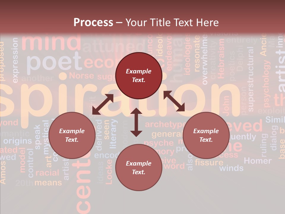 Definition Representation Modern PowerPoint Template