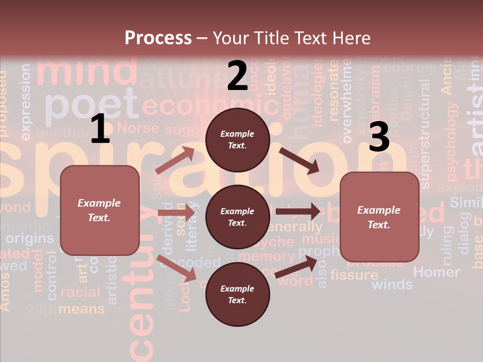 Definition Representation Modern PowerPoint Template