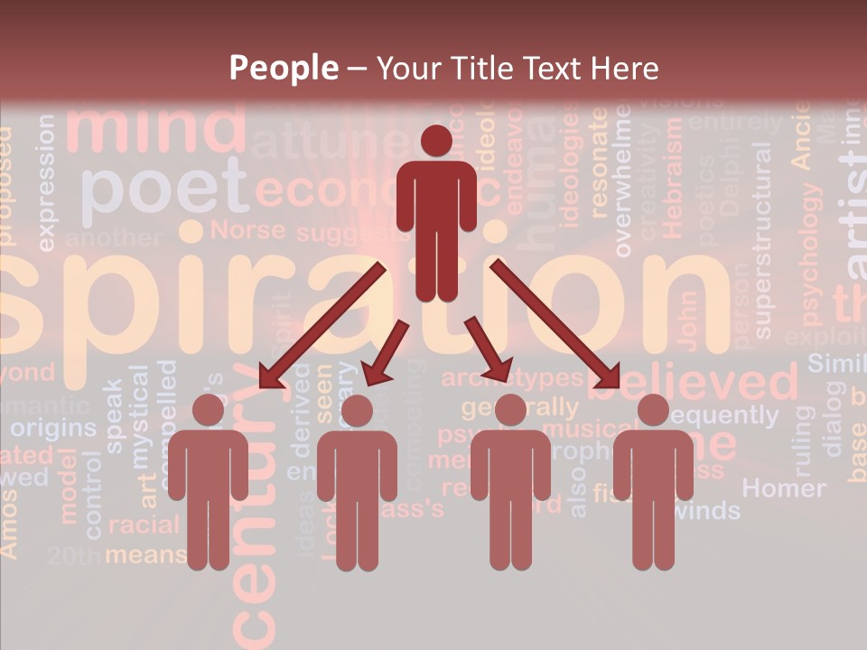 Definition Representation Modern PowerPoint Template