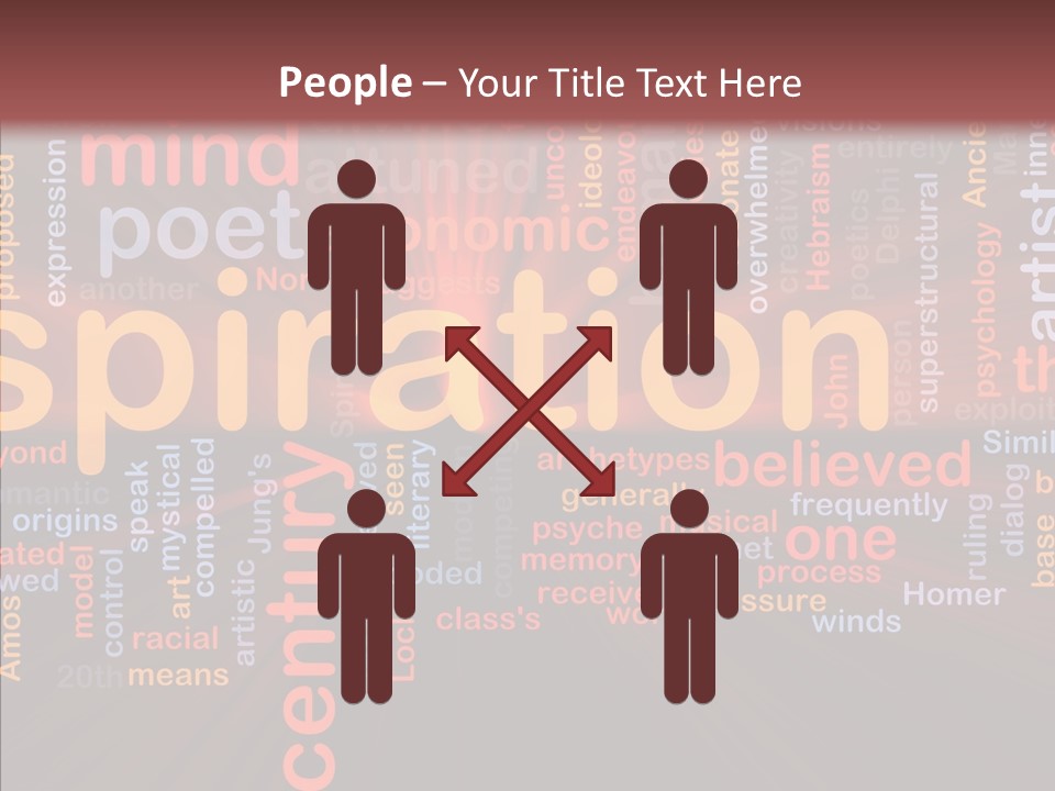 Definition Representation Modern PowerPoint Template