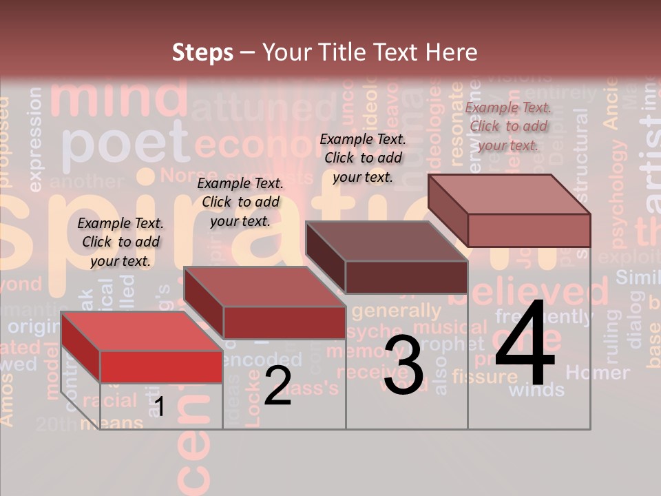 Definition Representation Modern PowerPoint Template