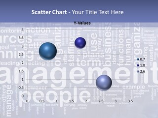 Organizing Background Directing PowerPoint Template