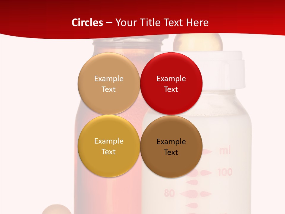 Vegetable Food Isolated PowerPoint Template