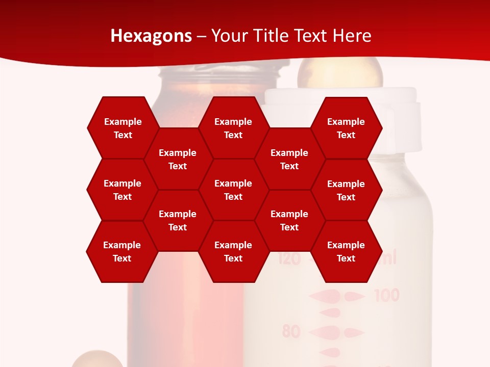 Vegetable Food Isolated PowerPoint Template