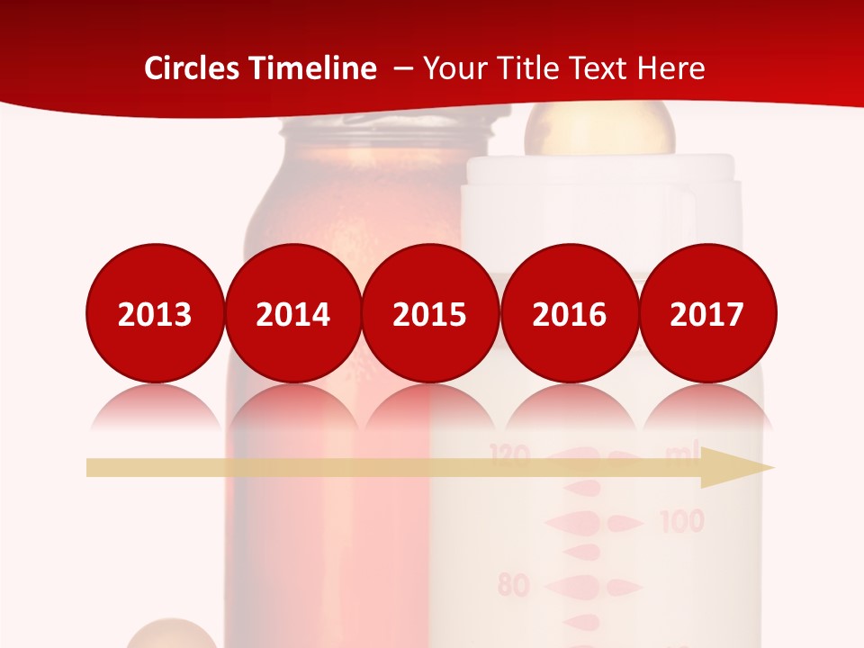 Vegetable Food Isolated PowerPoint Template