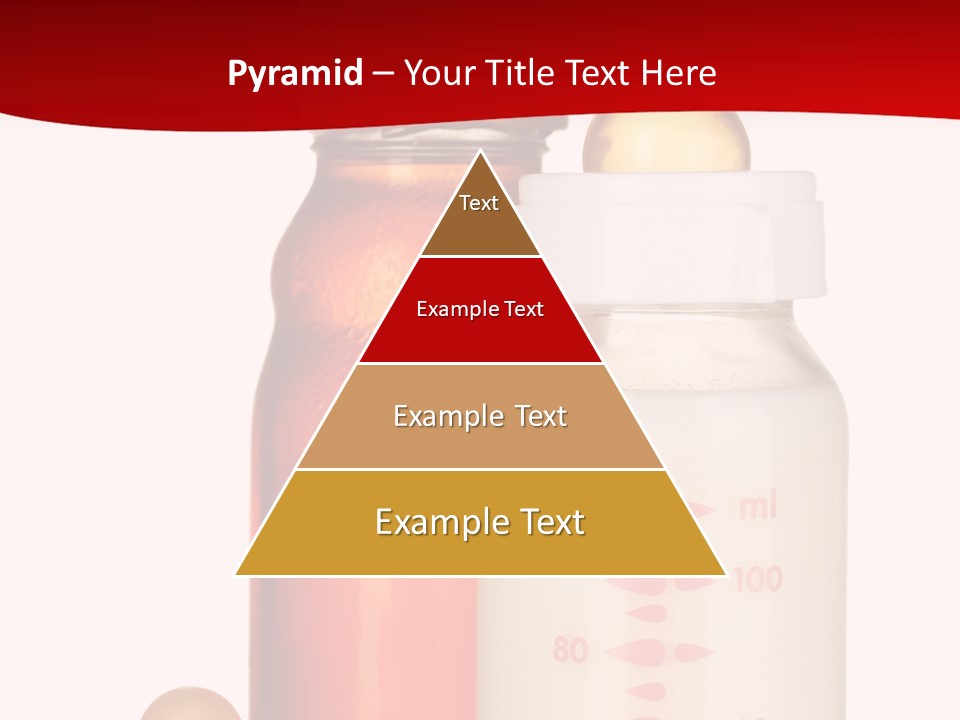 Vegetable Food Isolated PowerPoint Template