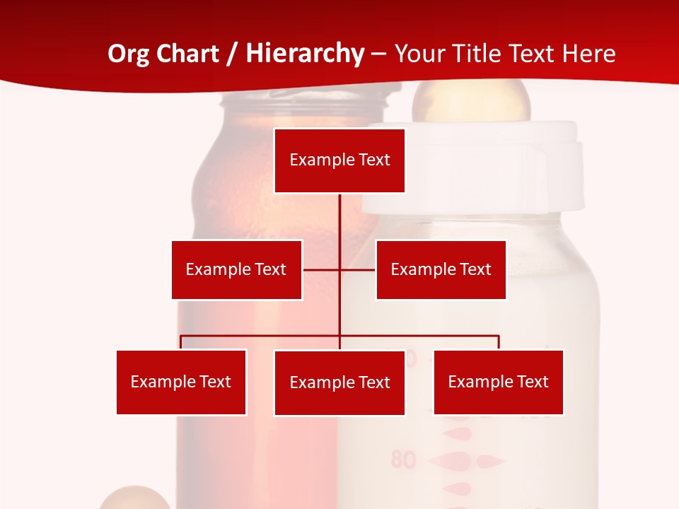 Vegetable Food Isolated PowerPoint Template
