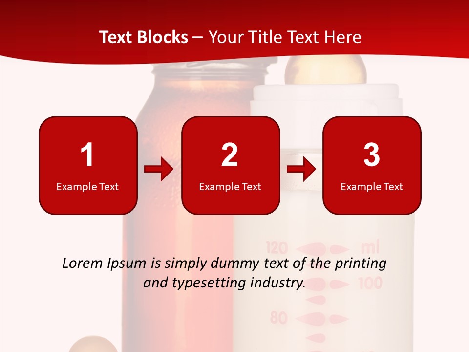 Vegetable Food Isolated PowerPoint Template