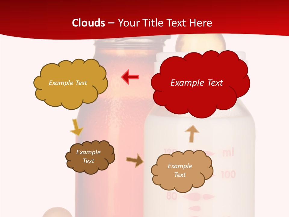 Vegetable Food Isolated PowerPoint Template