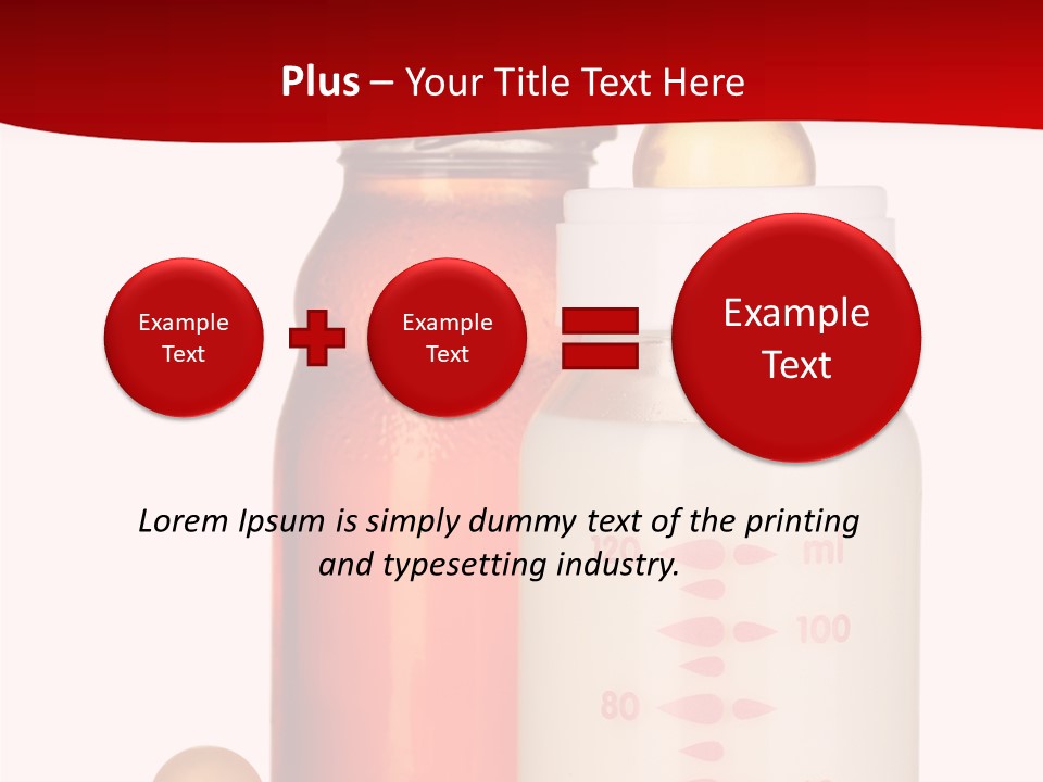 Vegetable Food Isolated PowerPoint Template