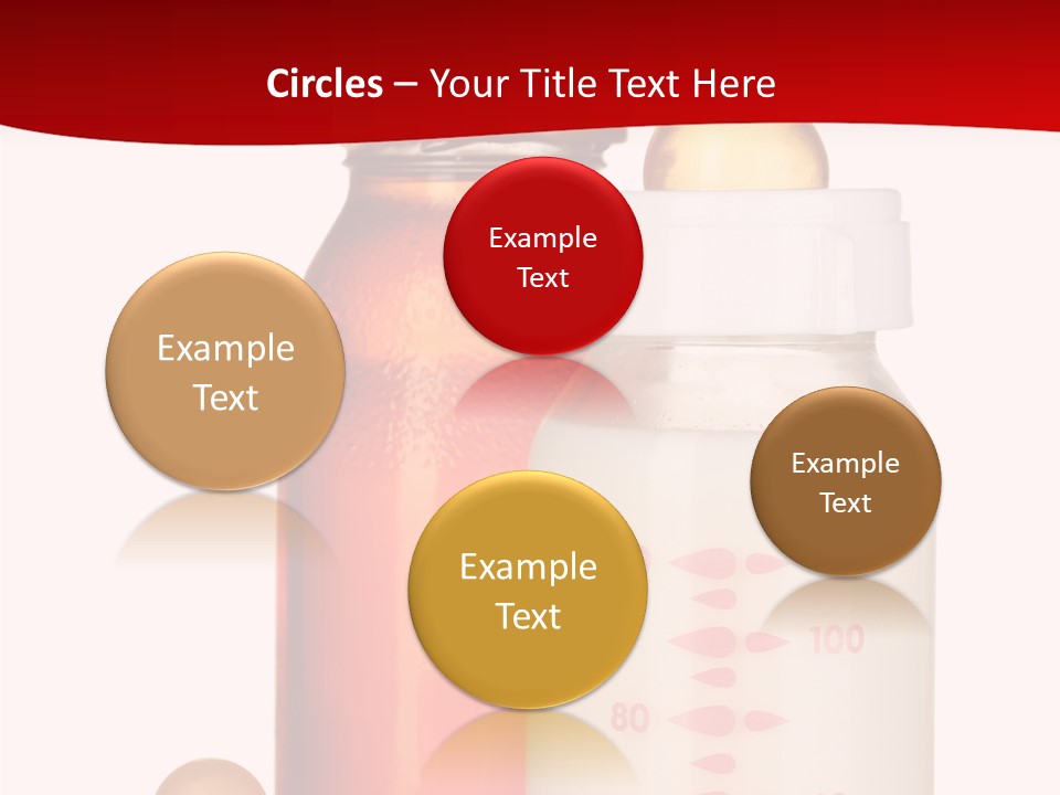 Vegetable Food Isolated PowerPoint Template