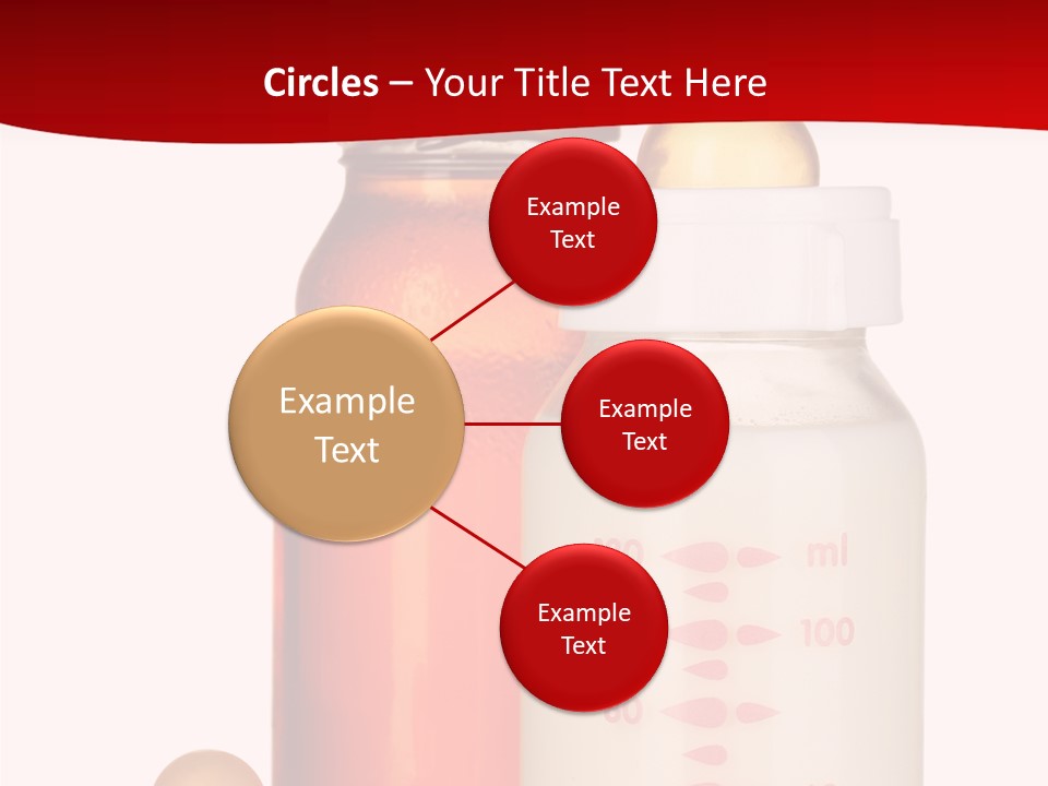 Vegetable Food Isolated PowerPoint Template