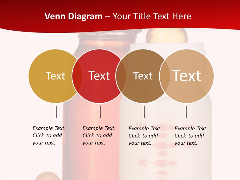 Vegetable Food Isolated PowerPoint Template