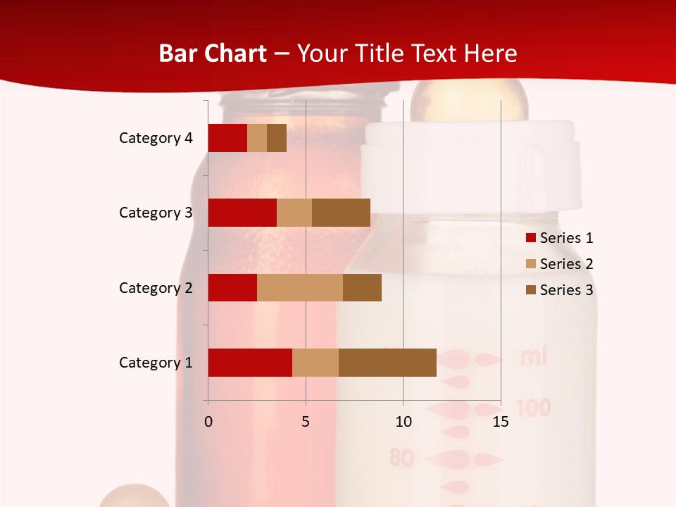 Vegetable Food Isolated PowerPoint Template