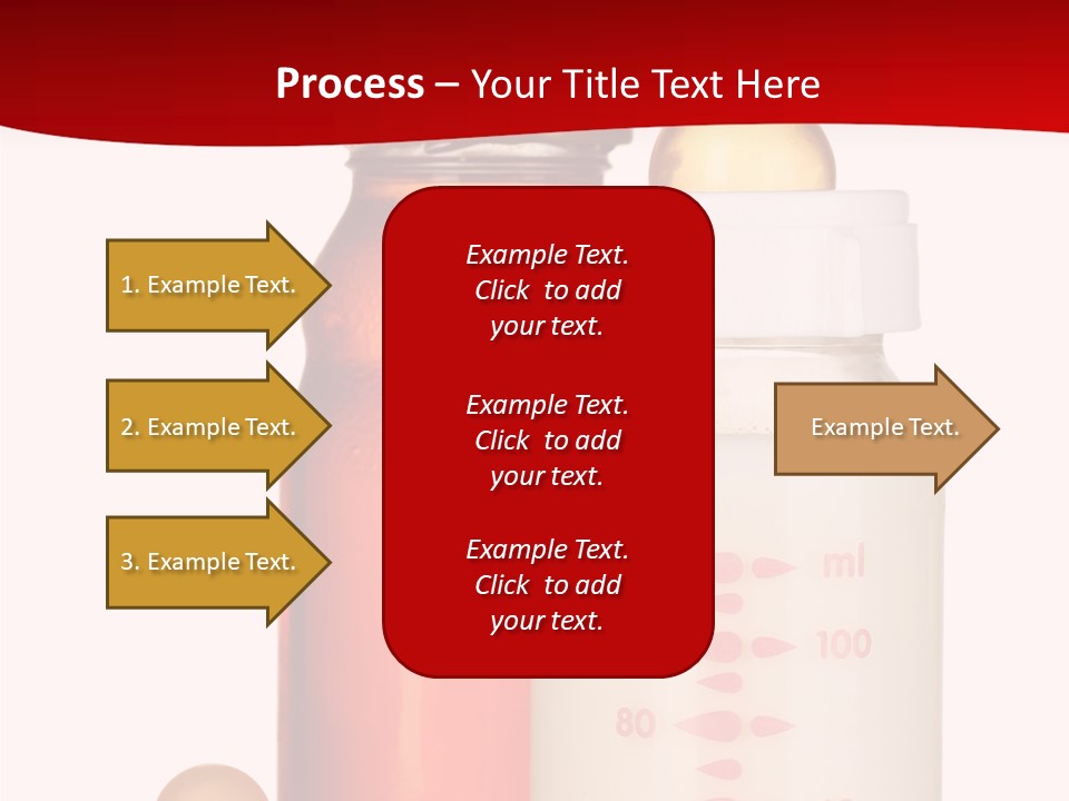 Vegetable Food Isolated PowerPoint Template