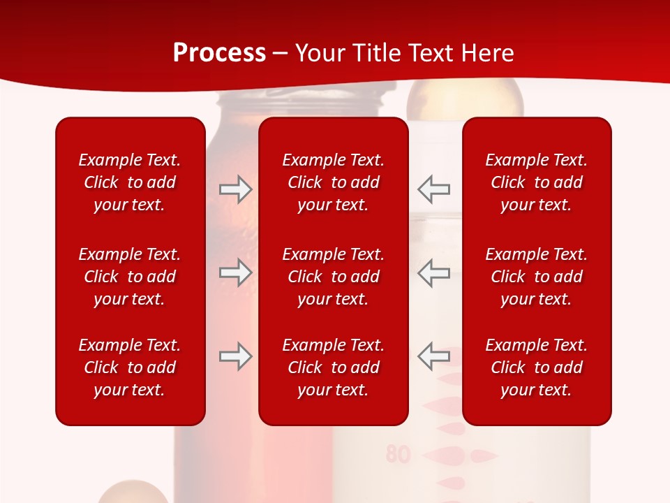 Vegetable Food Isolated PowerPoint Template