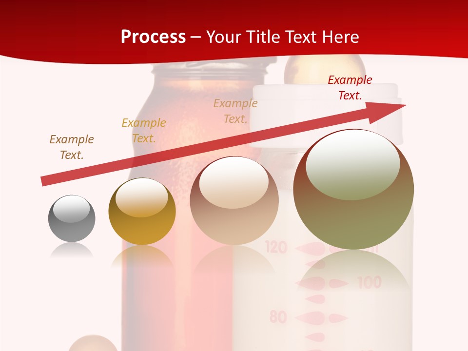 Vegetable Food Isolated PowerPoint Template