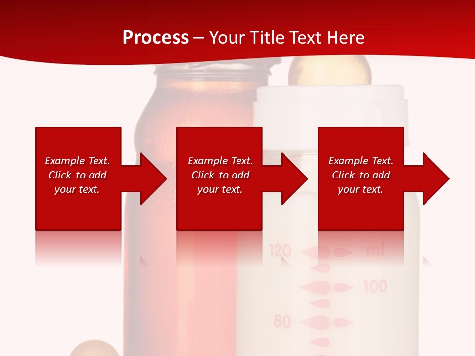 Vegetable Food Isolated PowerPoint Template