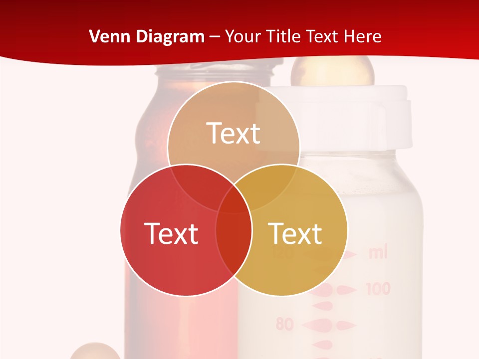 Vegetable Food Isolated PowerPoint Template
