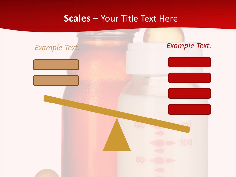 Vegetable Food Isolated PowerPoint Template