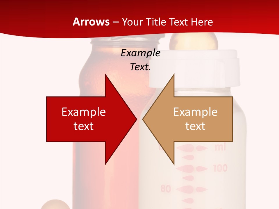 Vegetable Food Isolated PowerPoint Template