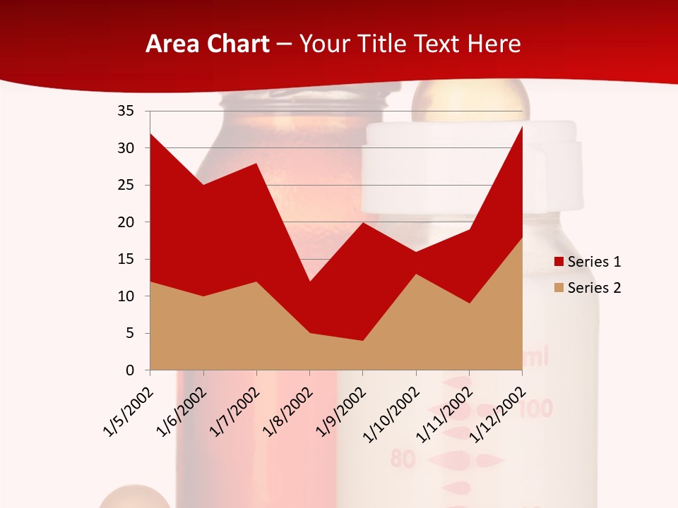 Vegetable Food Isolated PowerPoint Template