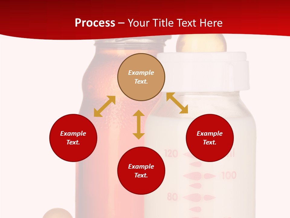 Vegetable Food Isolated PowerPoint Template