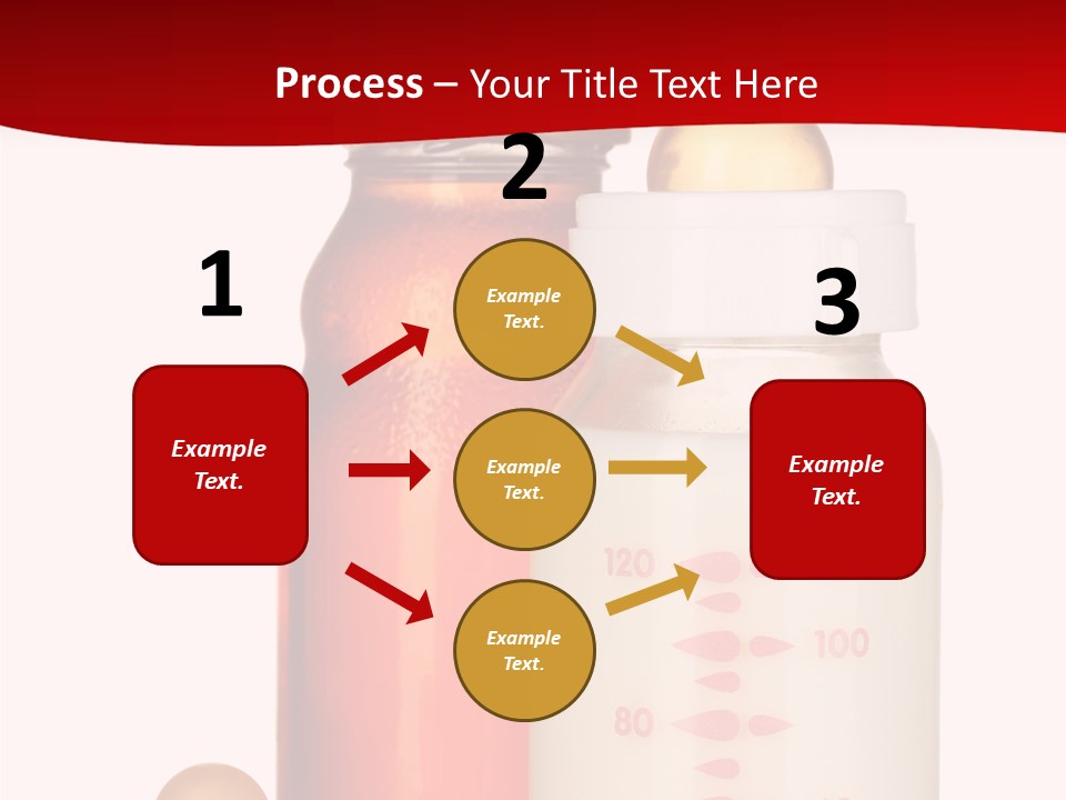 Vegetable Food Isolated PowerPoint Template