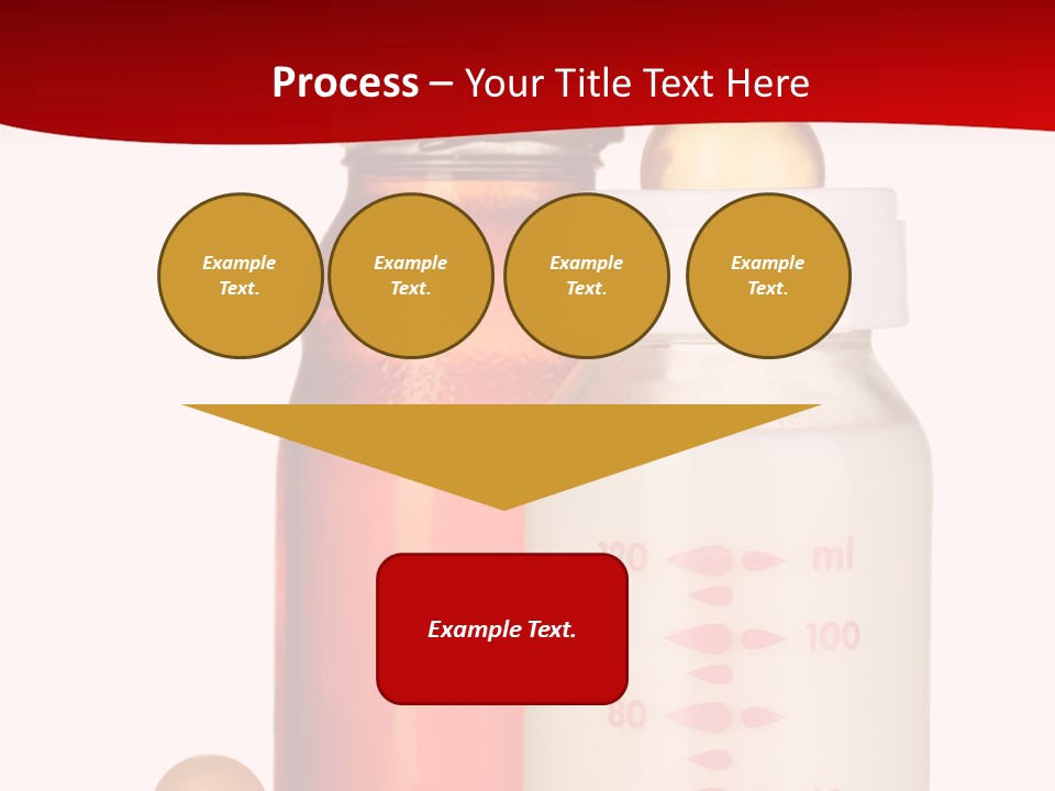 Vegetable Food Isolated PowerPoint Template