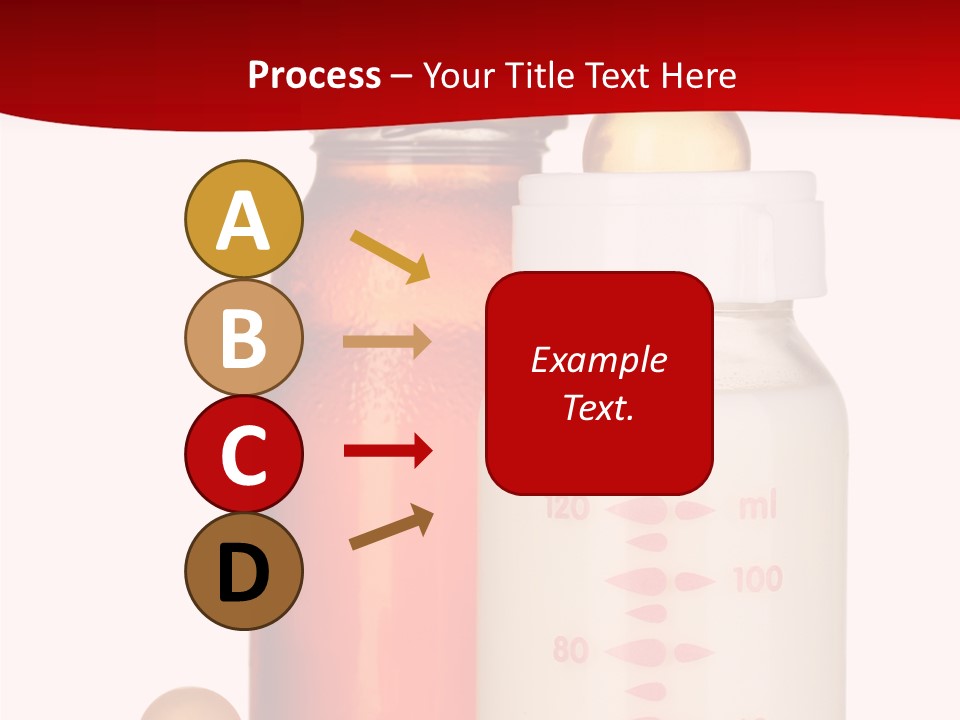 Vegetable Food Isolated PowerPoint Template