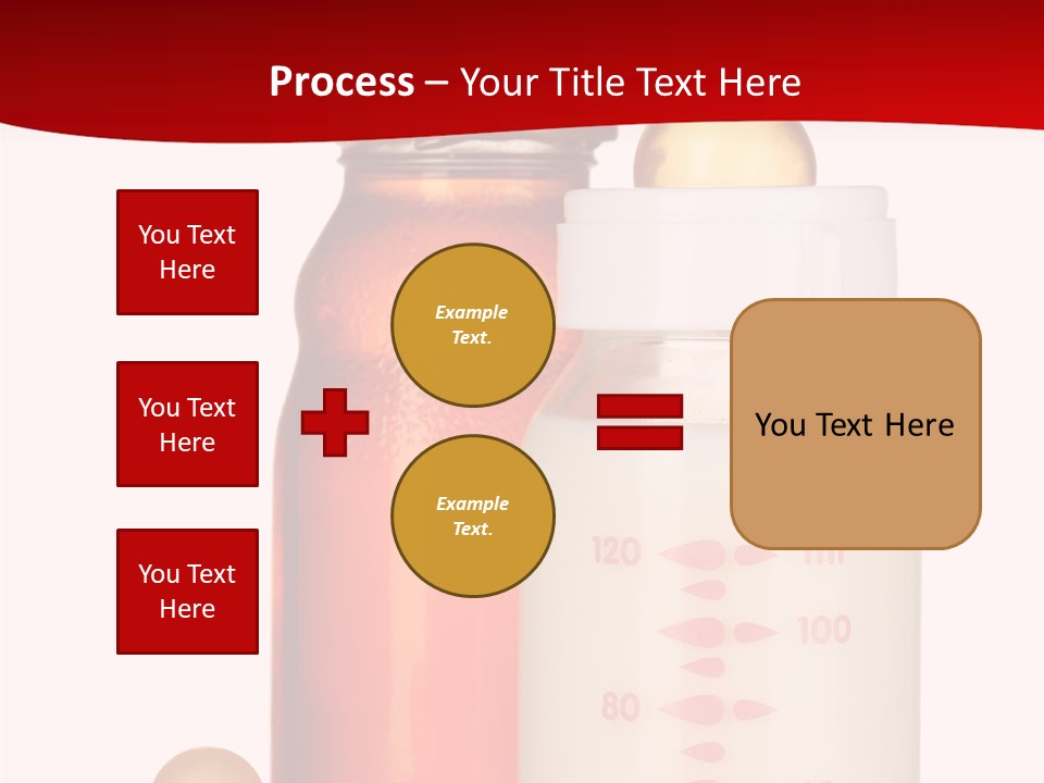 Vegetable Food Isolated PowerPoint Template