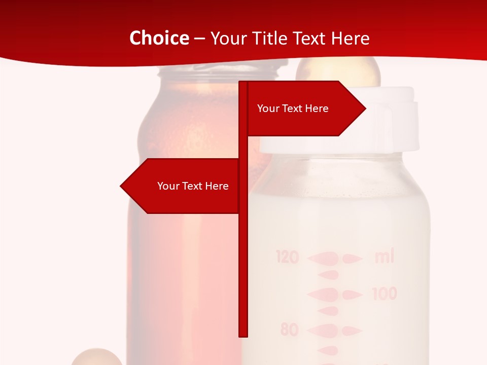 Vegetable Food Isolated PowerPoint Template