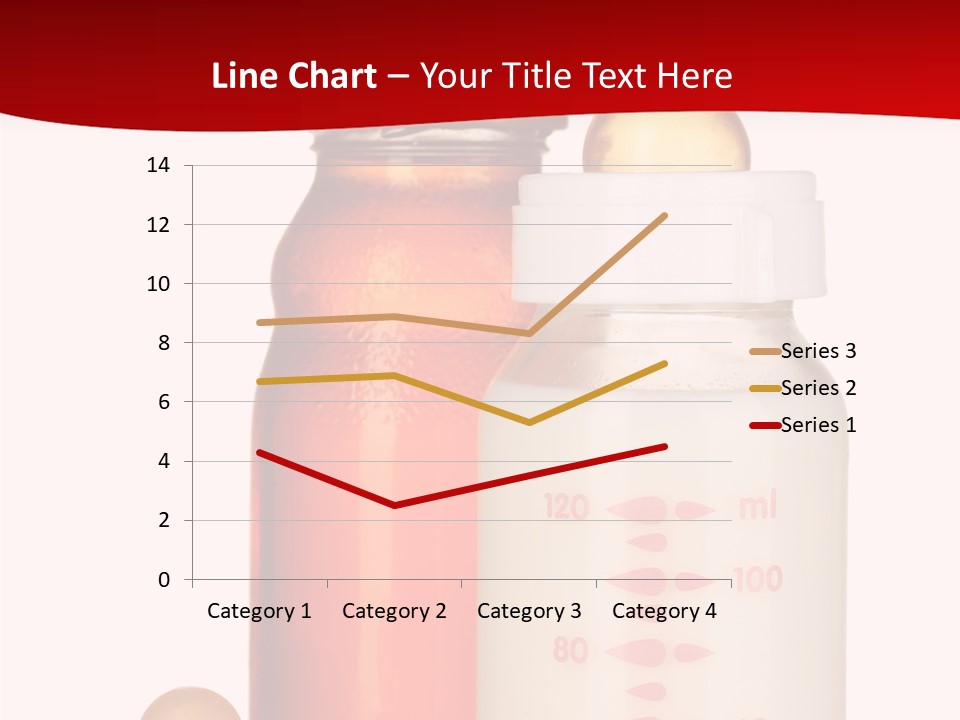 Vegetable Food Isolated PowerPoint Template