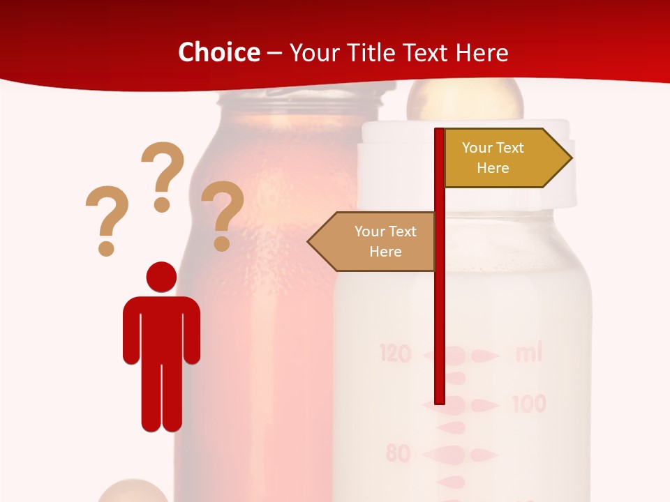 Vegetable Food Isolated PowerPoint Template