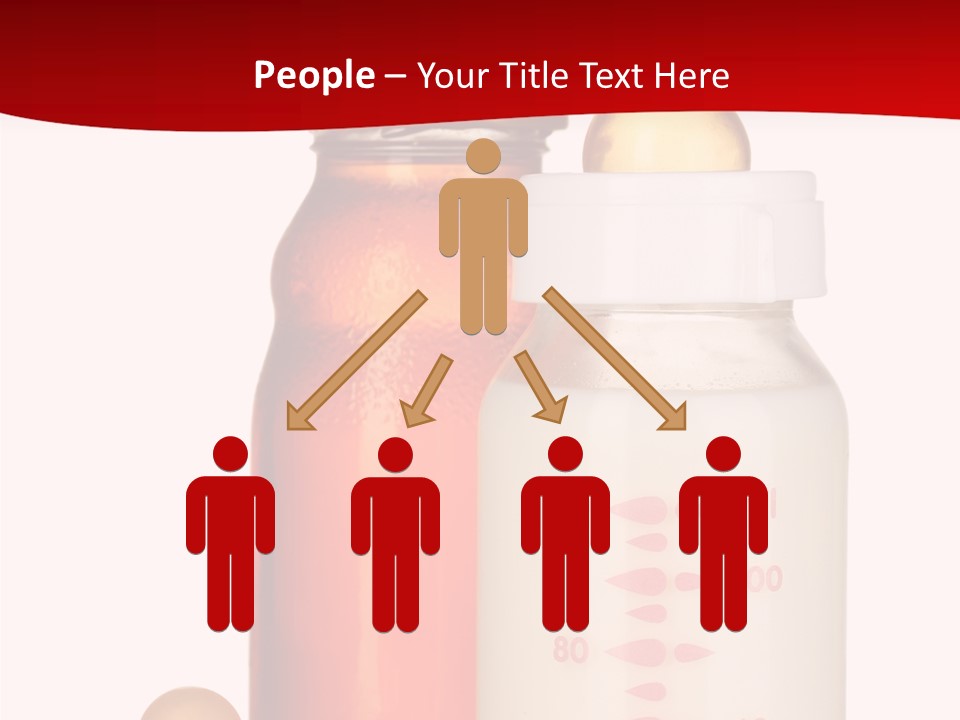 Vegetable Food Isolated PowerPoint Template